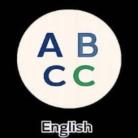 English icon