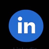 LinkedIn Icon