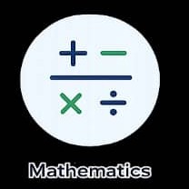 Mathematics icon